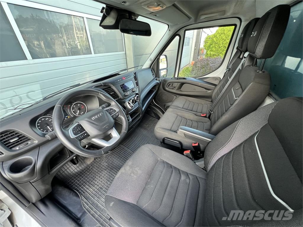 Iveco DAILY 35S18 TILT LIFT 1.HAND 56505 km! 其他货车