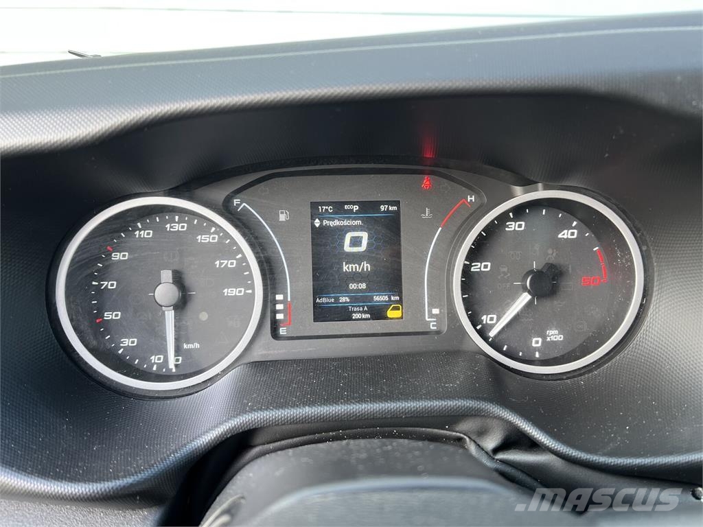 Iveco DAILY 35S18 TILT LIFT 1.HAND 56505 km! 其他货车