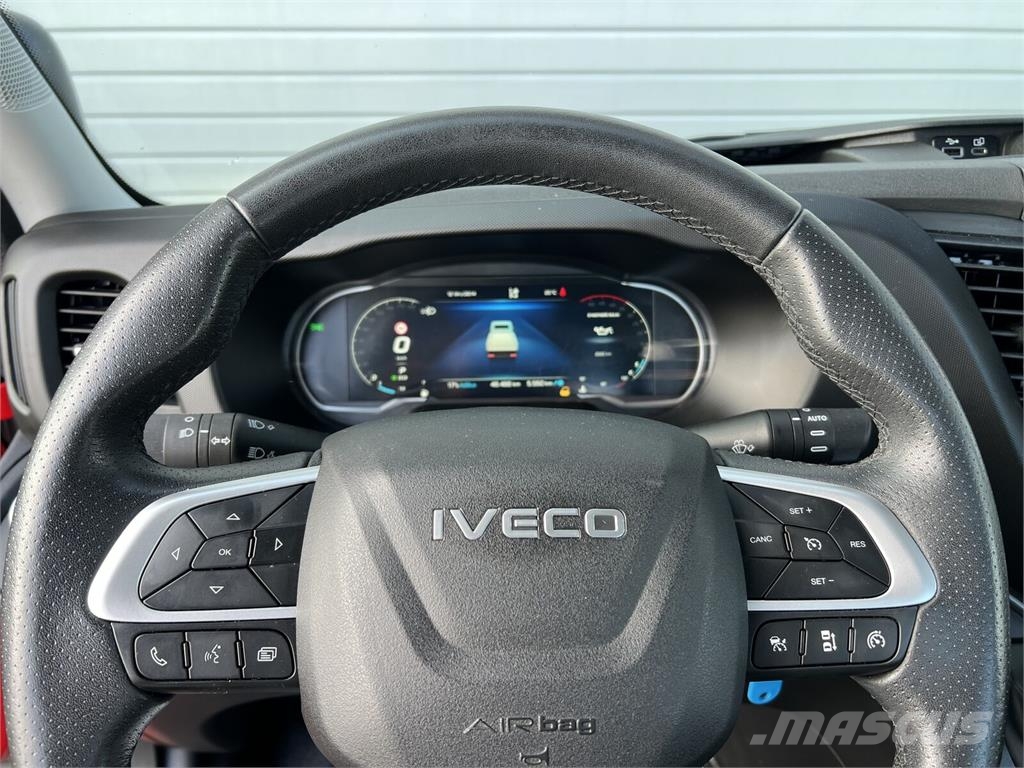 Iveco DAILY 35S18 AUTOTRANSPORTER ABSCHLEPPWAGEN LAWETA Anders