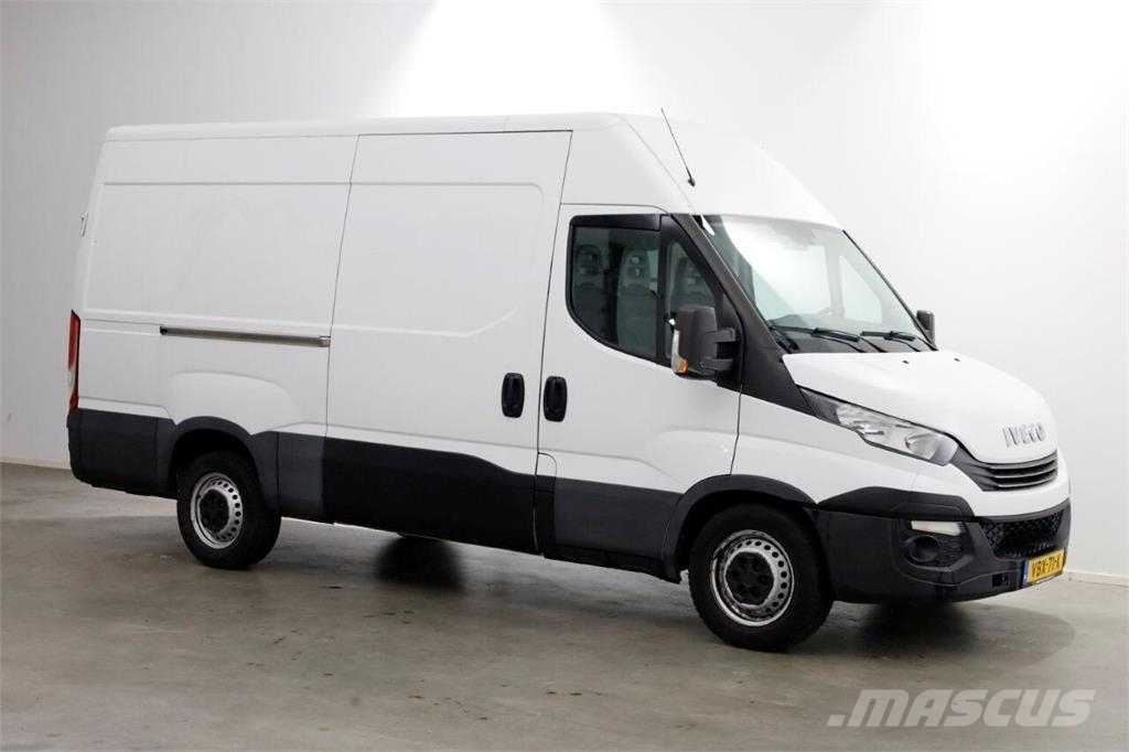 Iveco Daily 35S16 160pk E6 L2H2 HiMatic Automaat Airco/C Diger kamyonlar