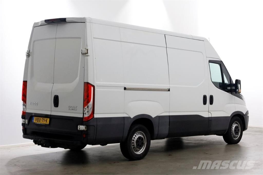Iveco Daily 35S16 160pk E6 L2H2 HiMatic Automaat Airco/C Diger kamyonlar
