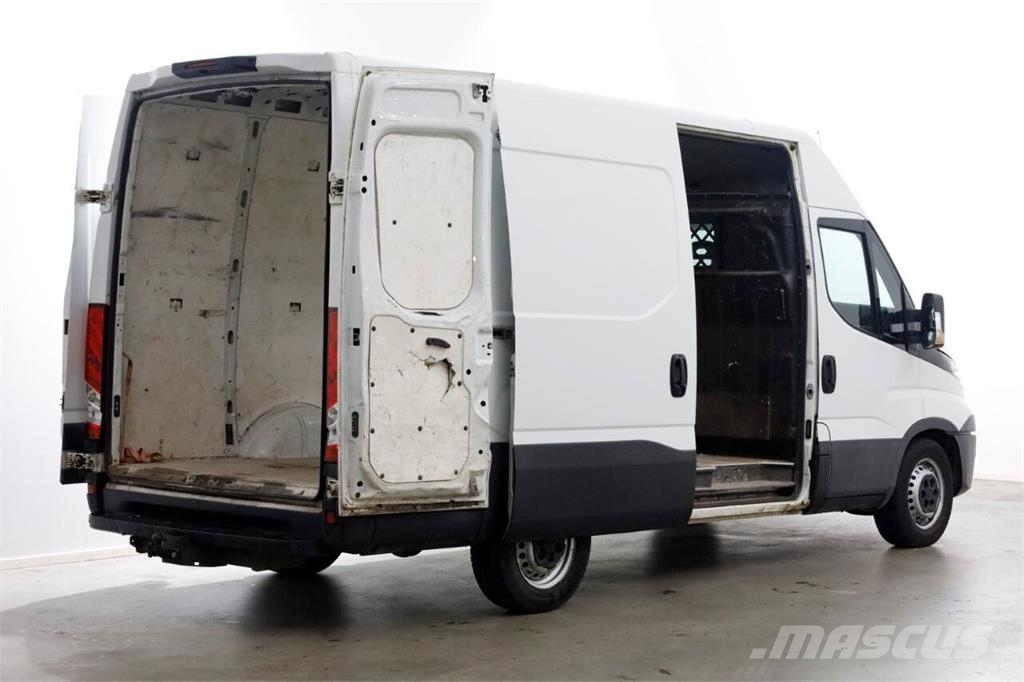 Iveco Daily 35S16 160pk E6 L2H2 HiMatic Automaat Airco/C Diger kamyonlar