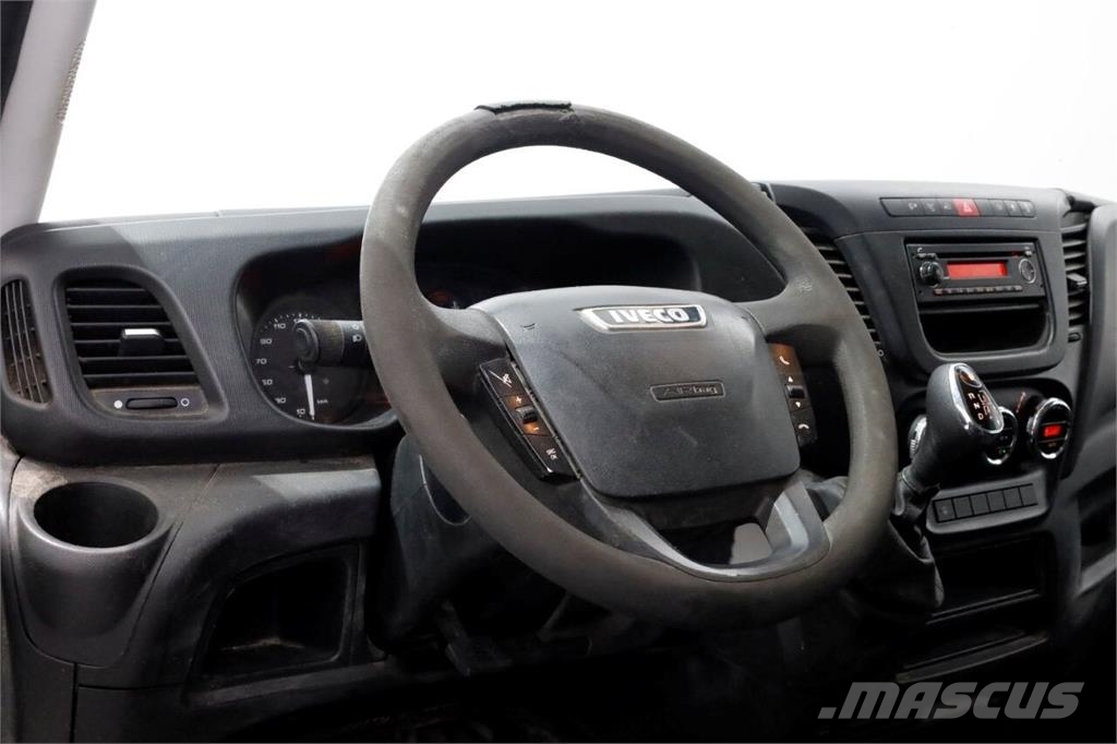 Iveco Daily 35S16 160pk E6 L2H2 HiMatic Automaat Airco/C Diger kamyonlar