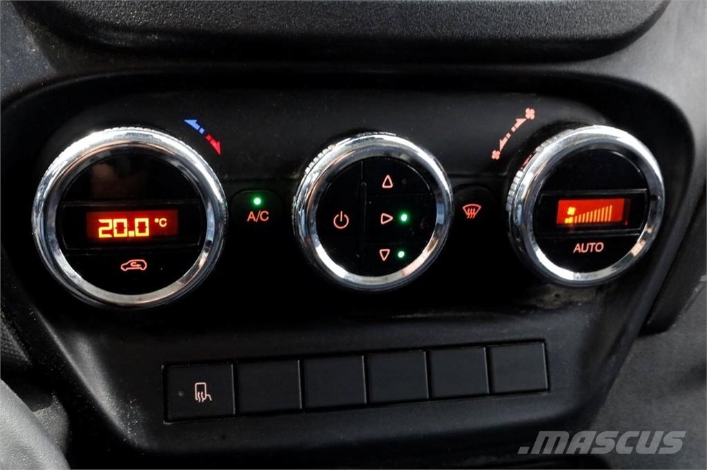 Iveco Daily 35S16 160pk E6 L2H2 HiMatic Automaat Airco/C Diger kamyonlar