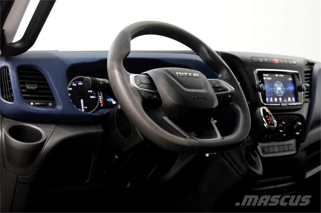 Iveco Daily 35S16 160pk HiMatic Automaat L1H1 LED/Airco/ Ostali kamioni