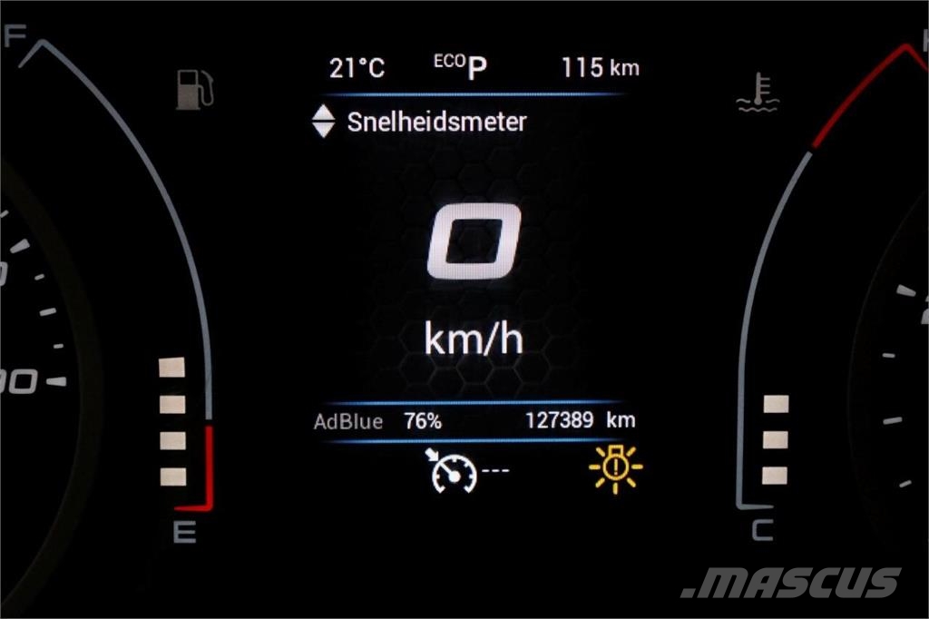 Iveco Daily 35S16 160pk HiMatic Automaat L1H1 LED/Airco/ Ostali kamioni