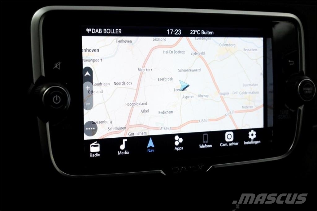 Iveco Daily 35S21 3.0 210pk L2H2 HiMatic Automaat Navi/C Autre camion