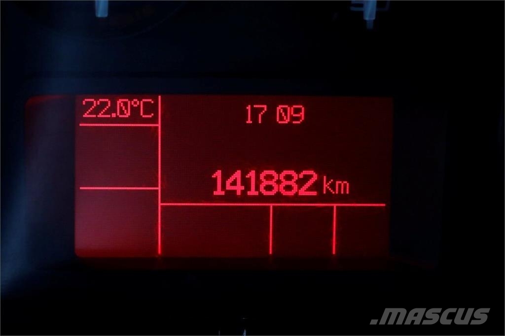 Iveco Daily 35S14 136pk L2H2 Airco/Camera Trekgewicht 35 Ostali kamioni