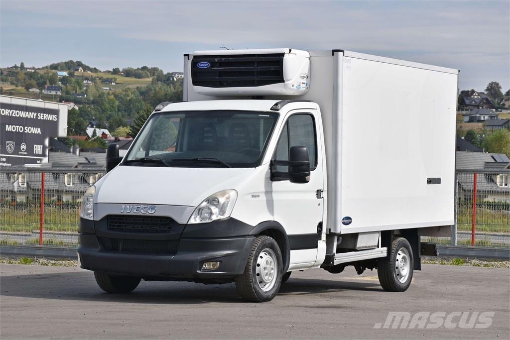 Iveco DAILY 35S13* Kühlkoffer 2,00 m * TOPZUSTAND Otros camiones