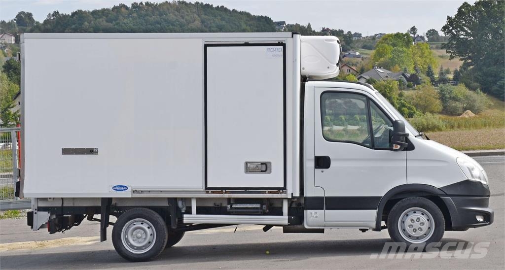 Iveco DAILY 35S13* Kühlkoffer 2,00 m * TOPZUSTAND Otros camiones