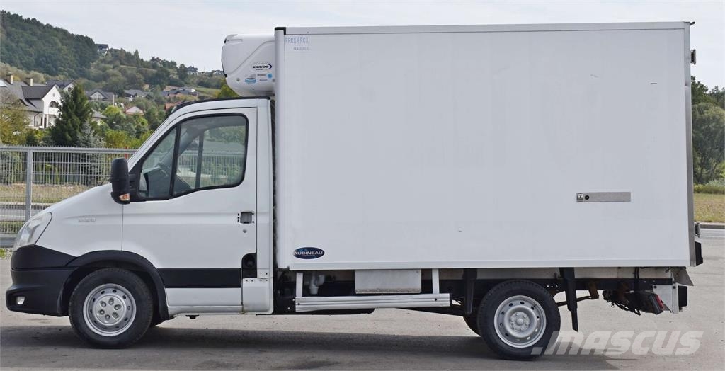 Iveco DAILY 35S13* Kühlkoffer 2,00 m * TOPZUSTAND Otros camiones