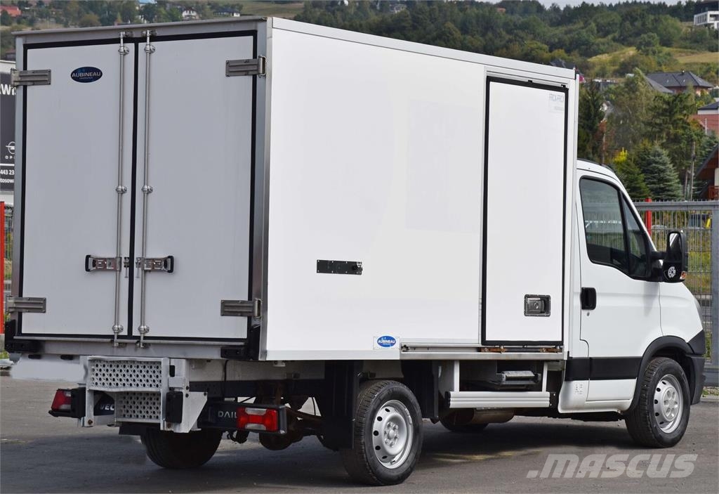 Iveco DAILY 35S13* Kühlkoffer 2,00 m * TOPZUSTAND Otros camiones