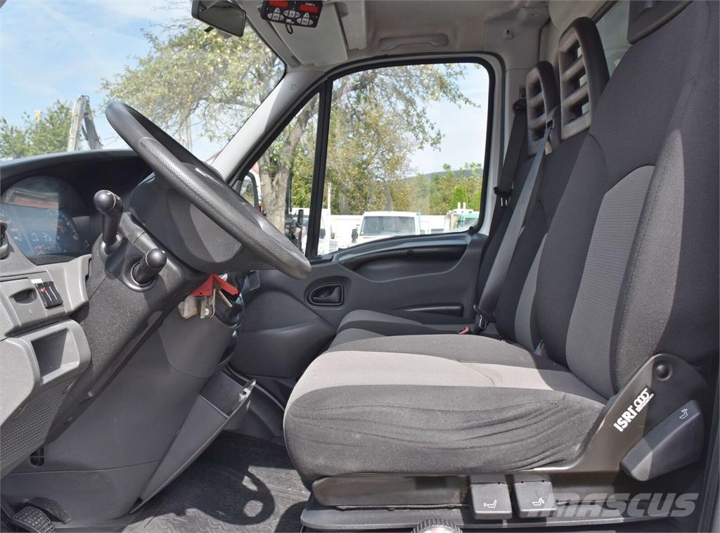Iveco DAILY 35S13* Kühlkoffer 2,00 m * TOPZUSTAND Otros camiones
