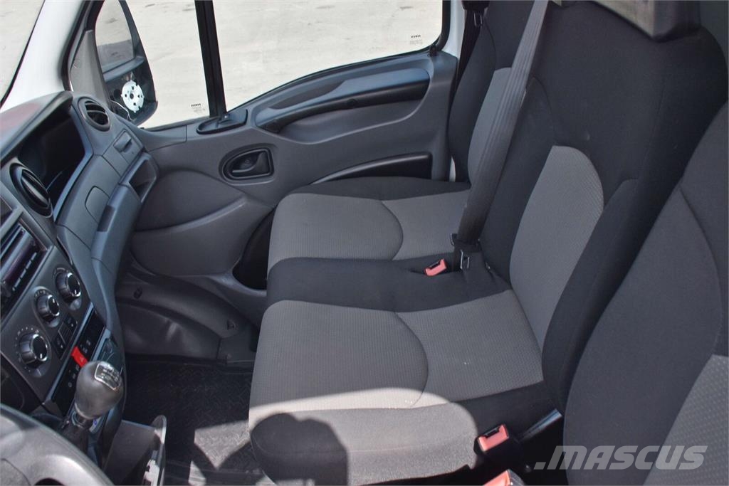 Iveco DAILY 35S13* Kühlkoffer 2,00 m * TOPZUSTAND Otros camiones