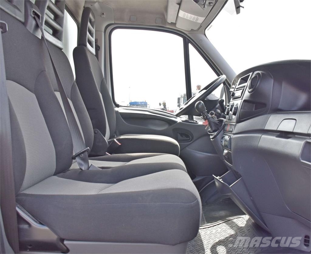 Iveco DAILY 35S13* Kühlkoffer 2,00 m * TOPZUSTAND Otros camiones