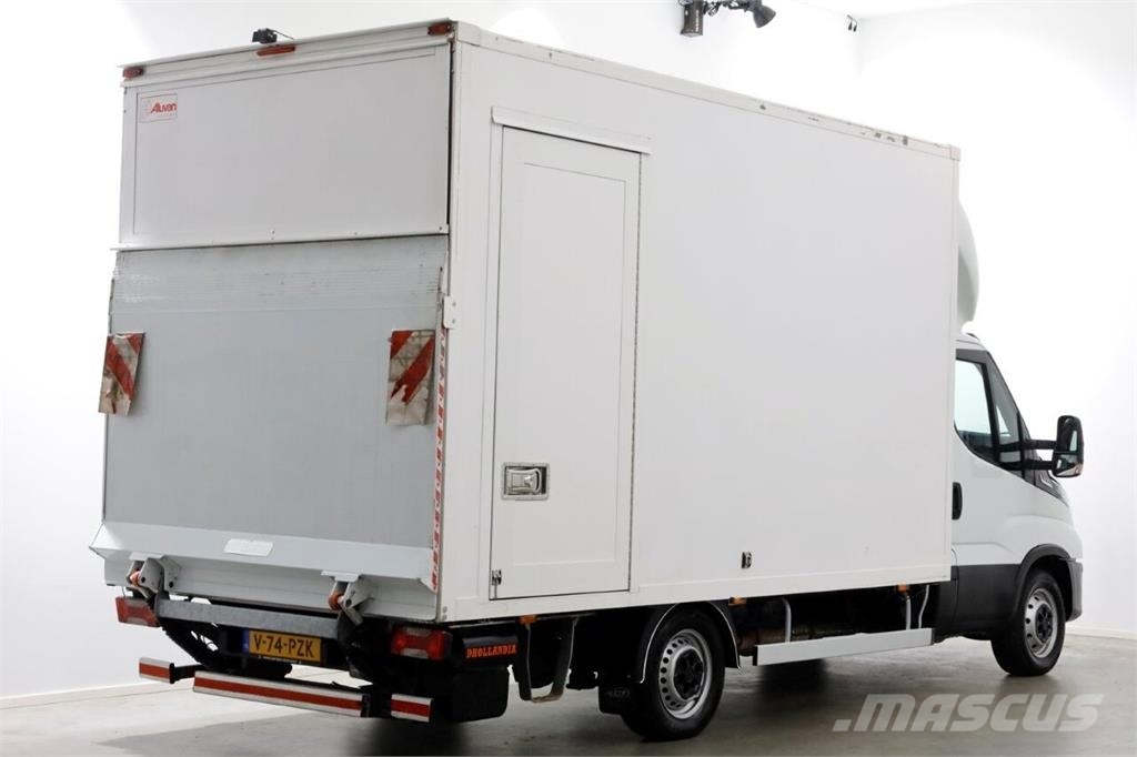 Iveco Daily 35S18 3.0 180pk HiMatic Automaat Bakwagen me Otros camiones
