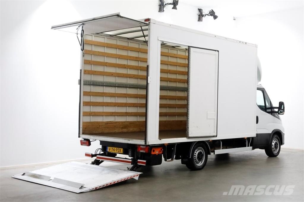 Iveco Daily 35S18 3.0 180pk HiMatic Automaat Bakwagen me Otros camiones