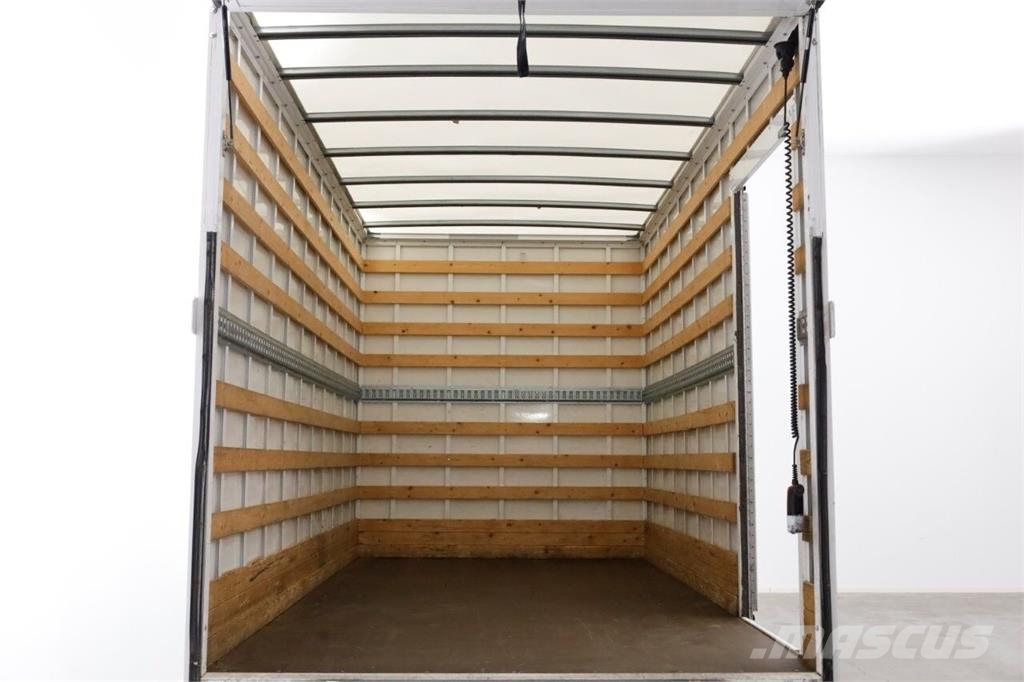Iveco Daily 35S18 3.0 180pk HiMatic Automaat Bakwagen me Otros camiones