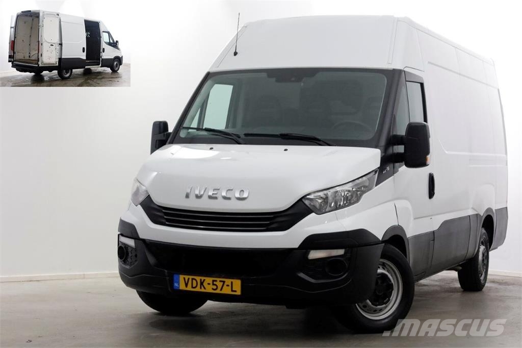 Iveco Daily 35S16 160pk E6 L2H2 HiMatic Automaat Airco/C Outros caminhões