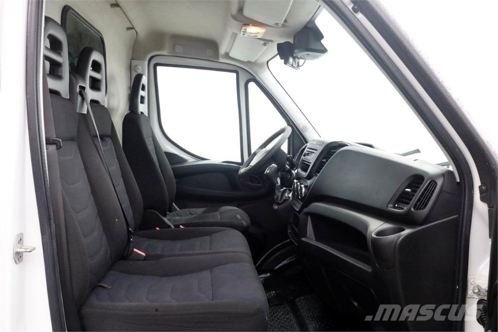 Iveco Daily 35S16 160pk E6 L2H2 HiMatic Automaat Airco/C Outros caminhões