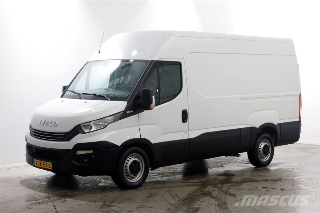 Iveco Daily 35S16 160pk E6 L2H2 HiMatic Automaat Airco/C Outros caminhões