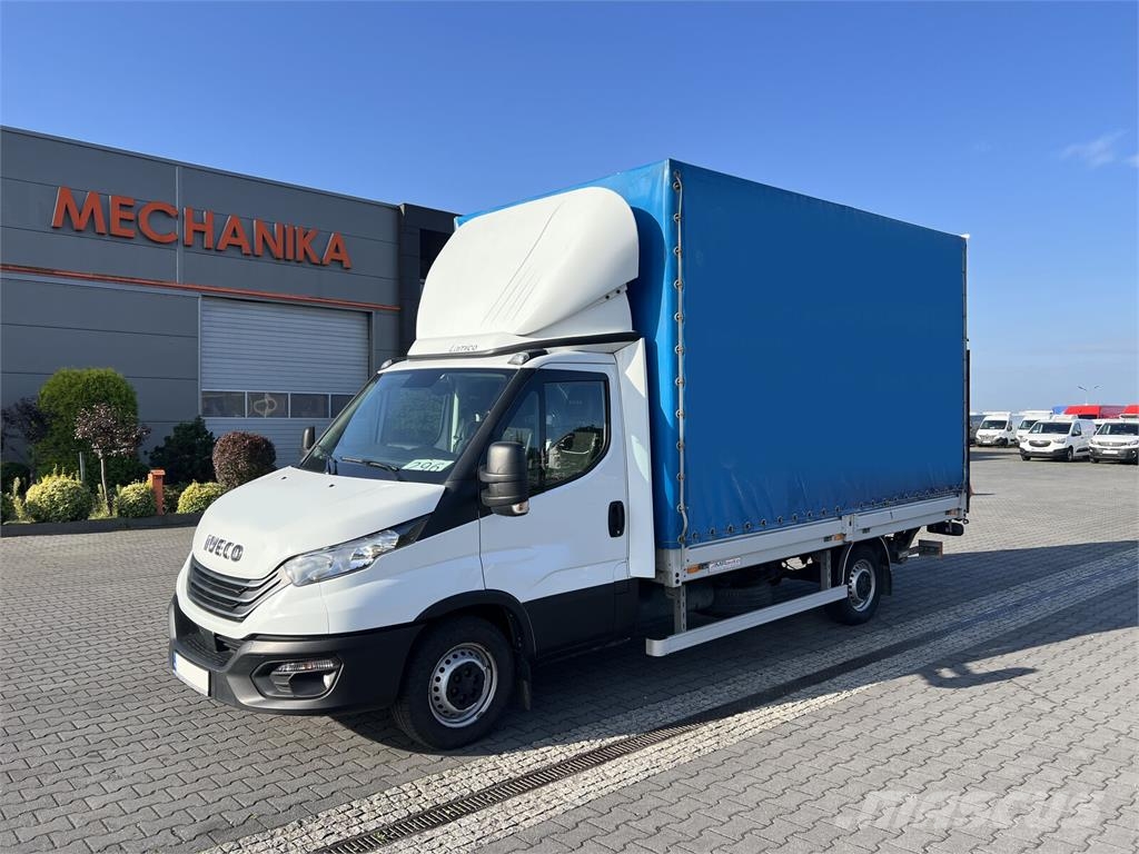 Iveco DAILY 35S18 TILT LIFT 1.HAND 56505 km! 其他货车