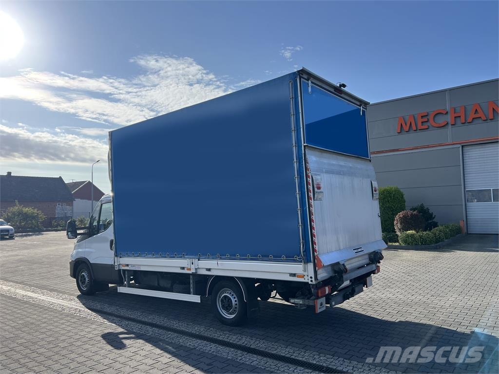 Iveco DAILY 35S18 TILT LIFT 1.HAND 56505 km! 其他货车