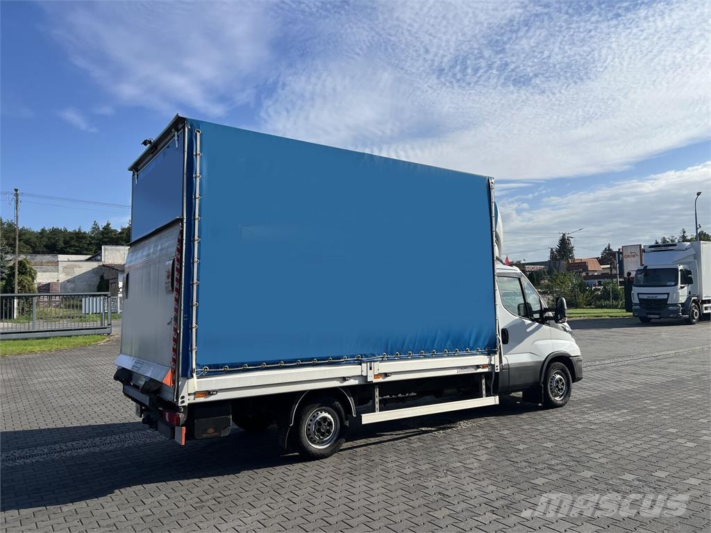 Iveco DAILY 35S18 TILT LIFT 1.HAND 56505 km! 其他货车