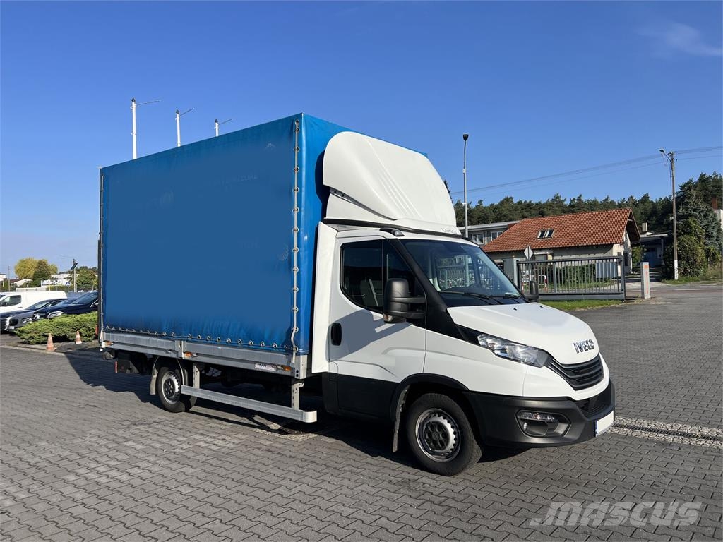 Iveco DAILY 35S18 TILT LIFT 1.HAND 56505 km! 其他货车