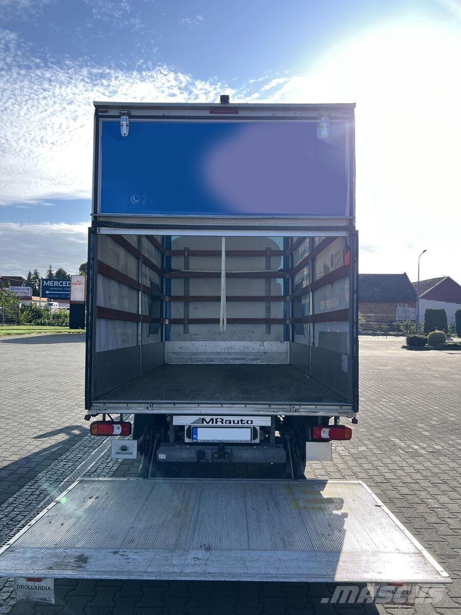 Iveco DAILY 35S18 TILT LIFT 1.HAND 56505 km! 其他货车