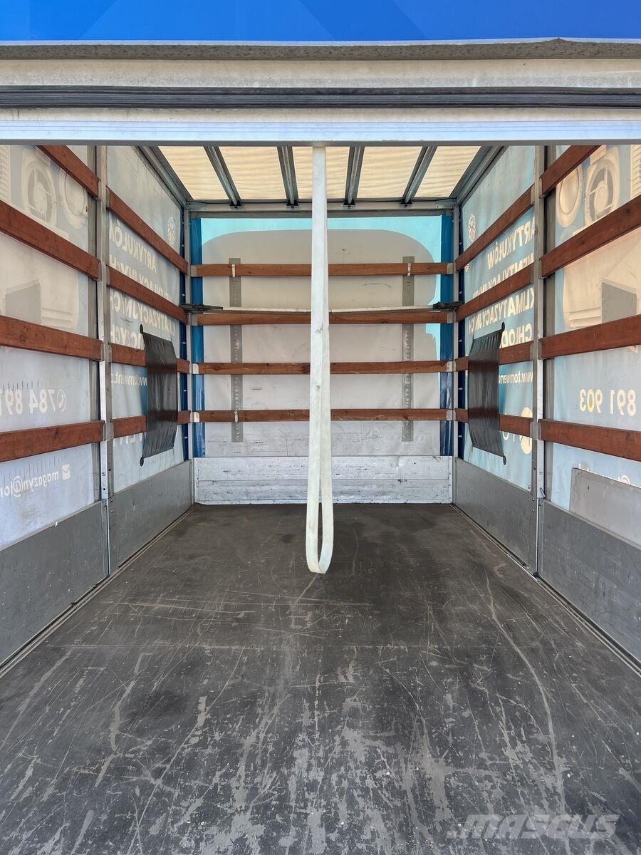 Iveco DAILY 35S18 TILT LIFT 1.HAND 56505 km! 其他货车