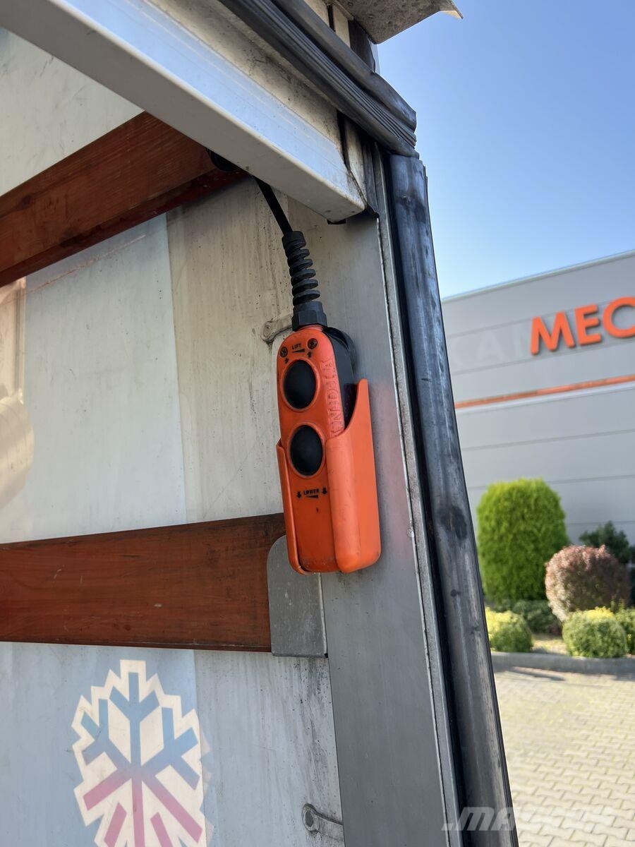Iveco DAILY 35S18 TILT LIFT 1.HAND 56505 km! 其他货车