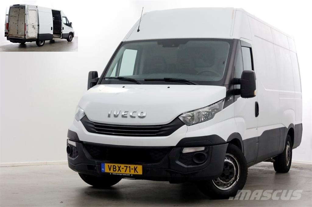 Iveco Daily 35S16 160pk E6 L2H2 HiMatic Automaat Airco/C Diger kamyonlar
