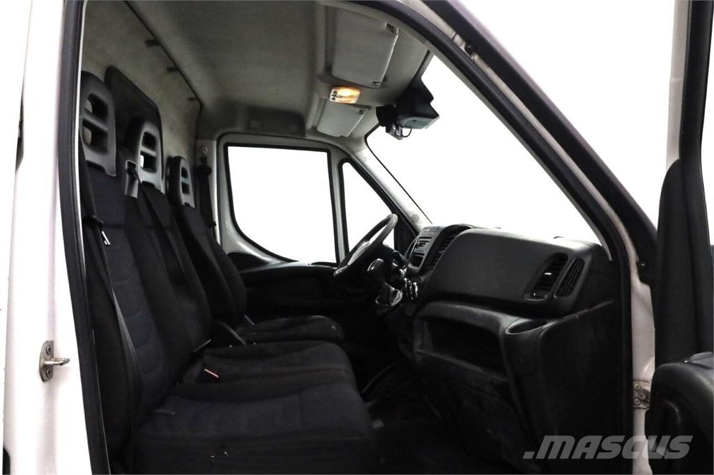 Iveco Daily 35S16 160pk E6 L2H2 HiMatic Automaat Airco/C Diger kamyonlar