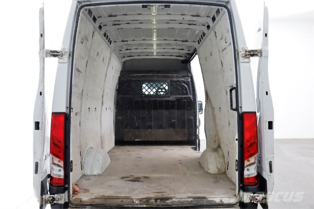 Iveco Daily 35S16 160pk E6 L2H2 HiMatic Automaat Airco/C Diger kamyonlar
