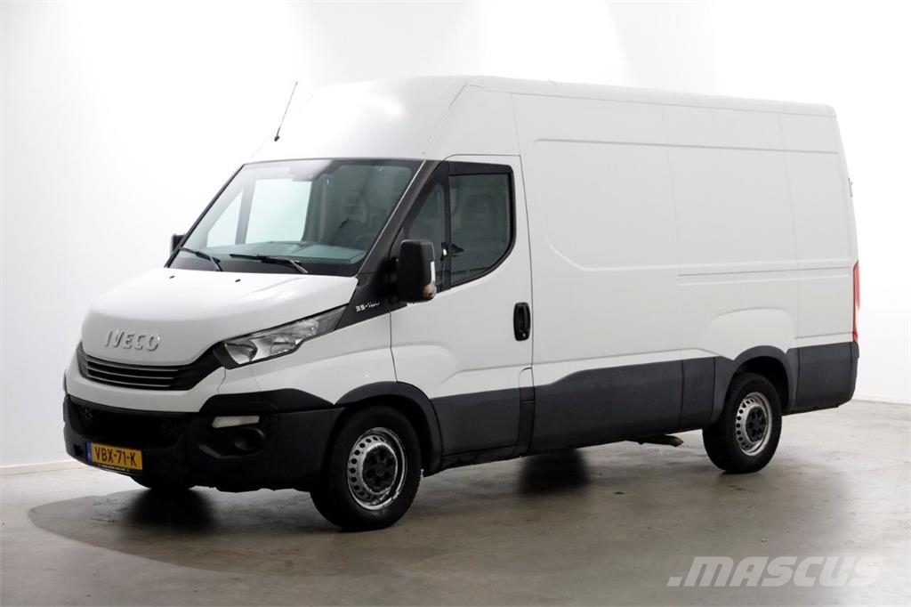 Iveco Daily 35S16 160pk E6 L2H2 HiMatic Automaat Airco/C Diger kamyonlar