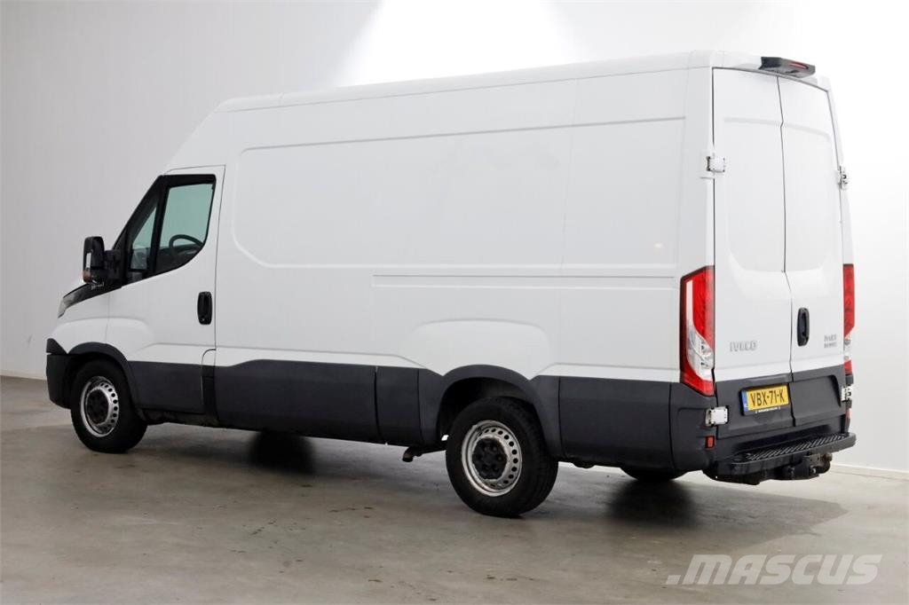 Iveco Daily 35S16 160pk E6 L2H2 HiMatic Automaat Airco/C Diger kamyonlar
