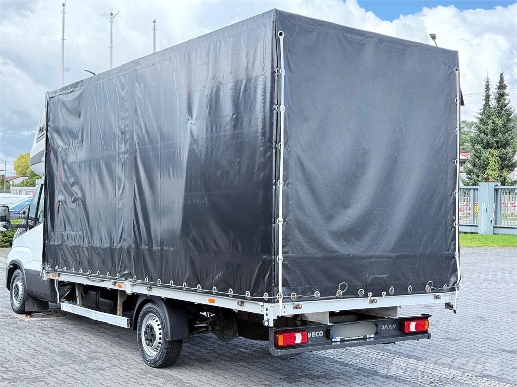 Iveco Daily 35S18 Plandeka 10EP + Firana Maxi Salon PL,  Egyéb