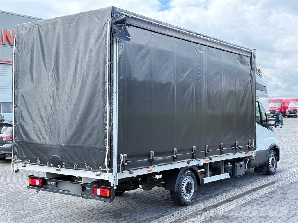 Iveco Daily 35S18 Plandeka 10EP + Firana Maxi Salon PL,  Egyéb