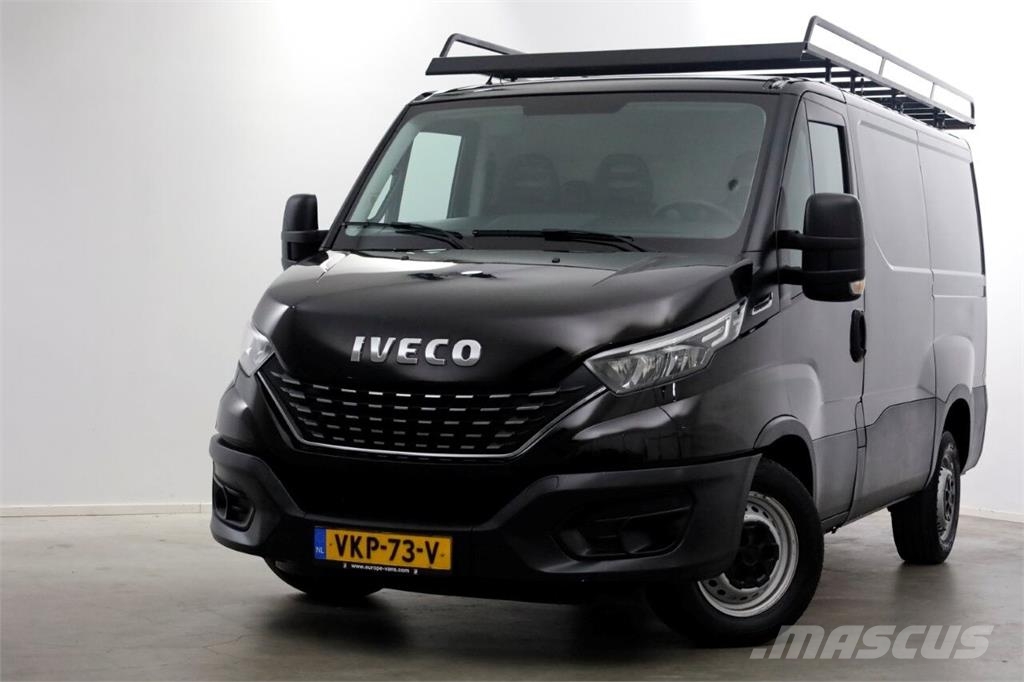 Iveco Daily 35S16 160pk HiMatic Automaat L1H1 LED/Airco/ Ostali kamioni