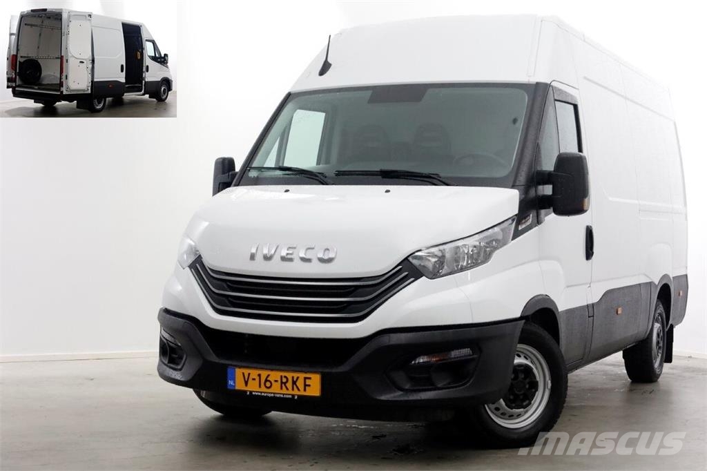 Iveco Daily 35S21 3.0 210pk L2H2 HiMatic Automaat Navi/C Autre camion