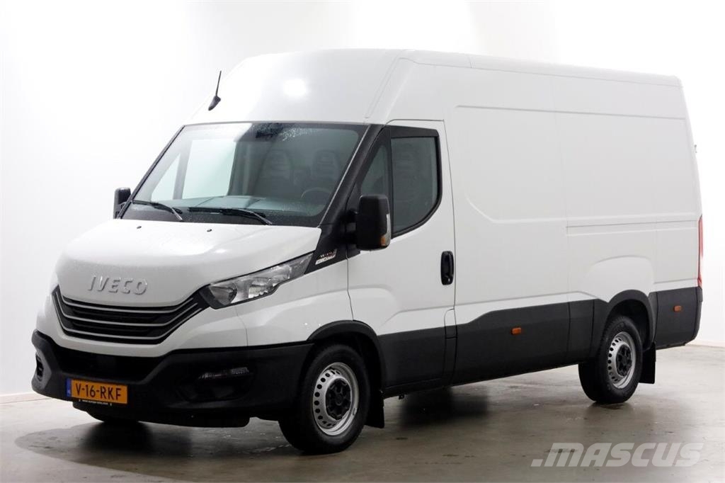 Iveco Daily 35S21 3.0 210pk L2H2 HiMatic Automaat Navi/C Autre camion
