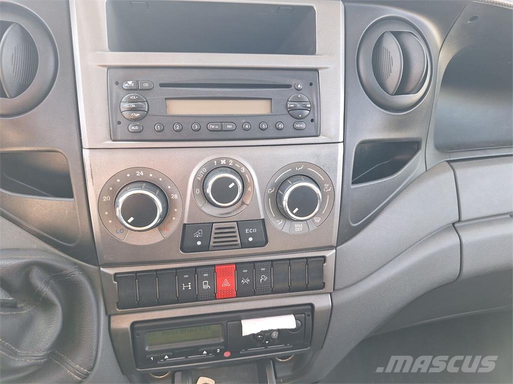 Iveco Daily 40 C 21 / BE Trekker - SZM - 3.5t Ťahače