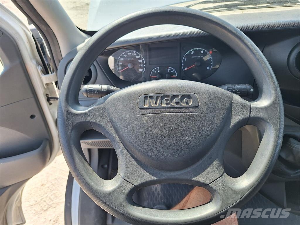 Iveco Daily 40 C 21 / BE Trekker - SZM - 3.5t Ťahače