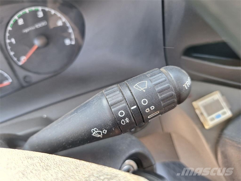 Iveco Daily 40 C 21 / BE Trekker - SZM - 3.5t Ťahače