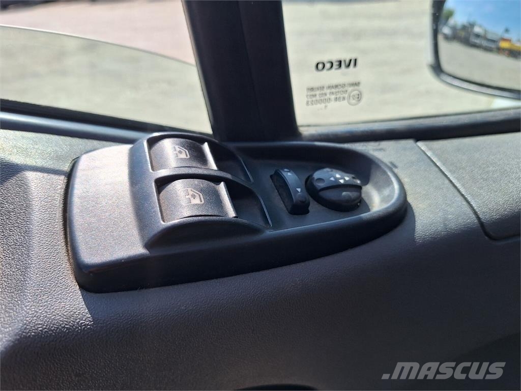 Iveco Daily 40 C 21 / BE Trekker - SZM - 3.5t Ťahače