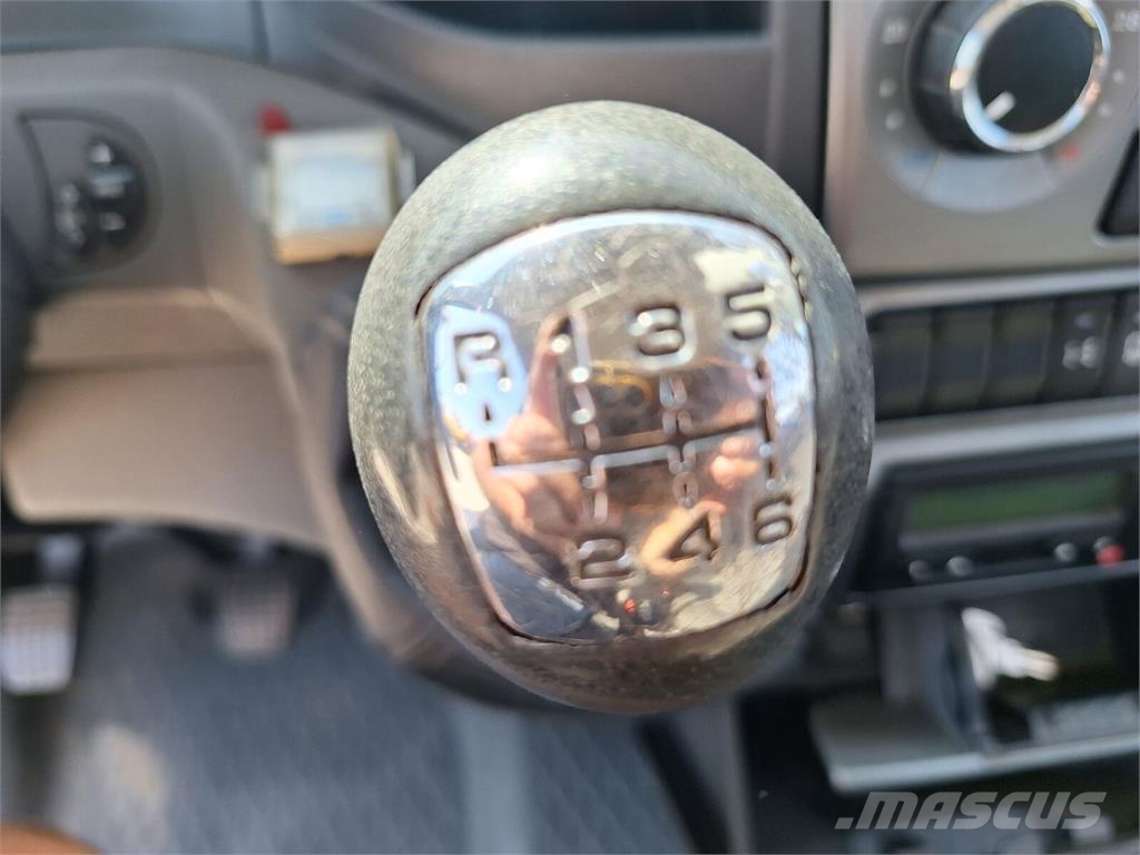 Iveco Daily 40 C 21 / BE Trekker - SZM - 3.5t Ťahače