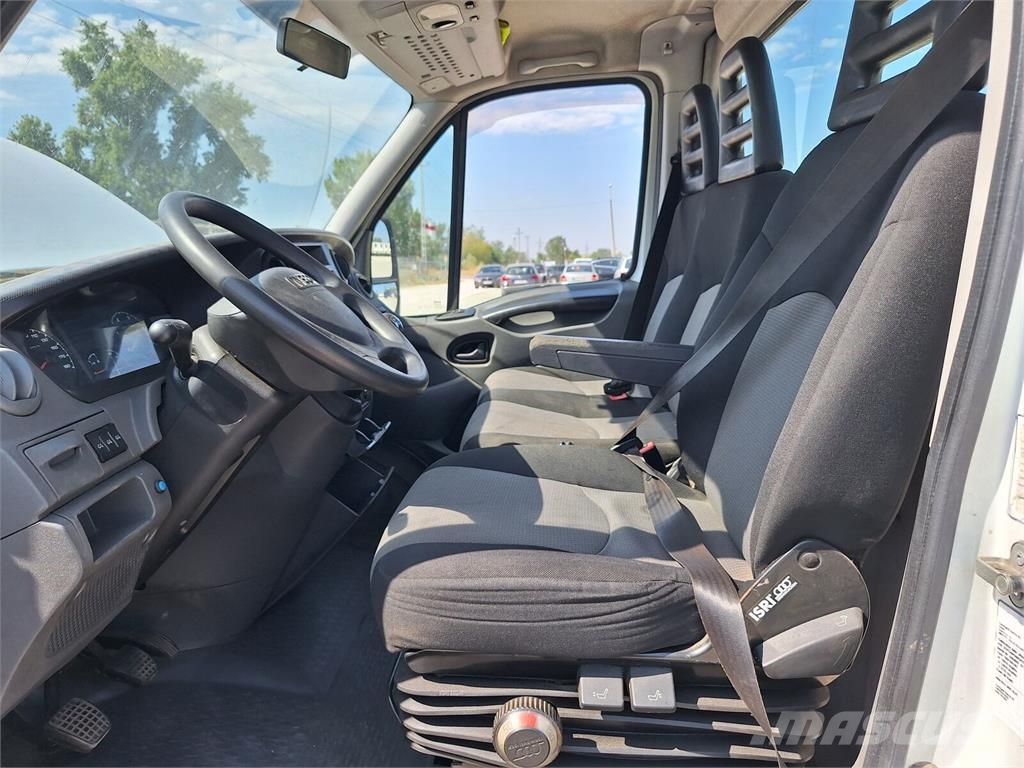 Iveco Daily 40 C 21 / BE Trekker - SZM - 3.5t Ťahače
