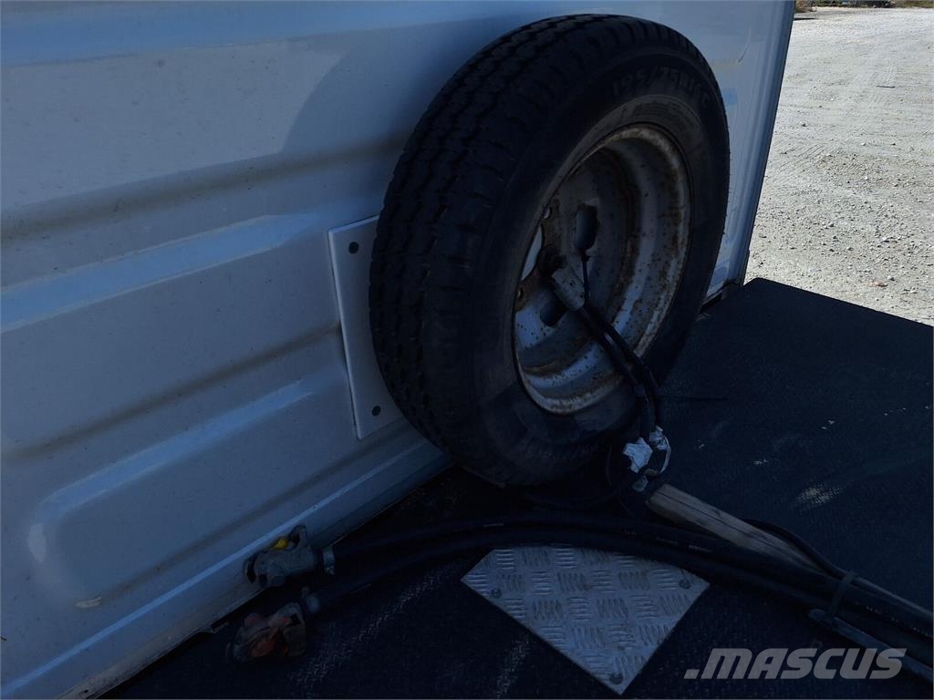 Iveco Daily 40 C 21 / BE Trekker - SZM - 3.5t Ťahače