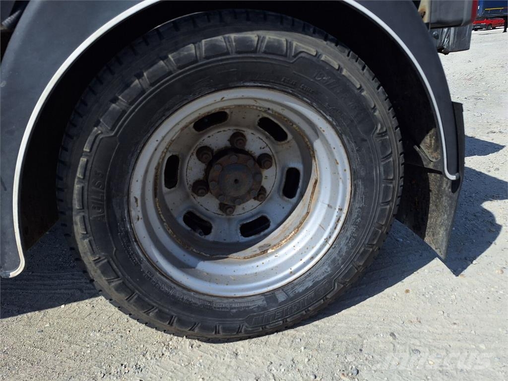 Iveco Daily 40 C 21 / BE Trekker - SZM - 3.5t Ťahače